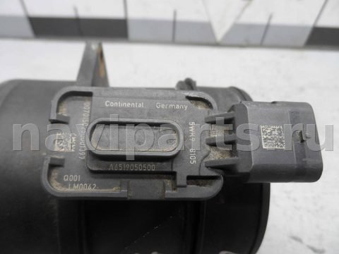 Расходомер воздуха (ДМРВ) Mercedes Sprinter, 2012 г., OEM A2C93230200, арт. 00145243, фото 2
