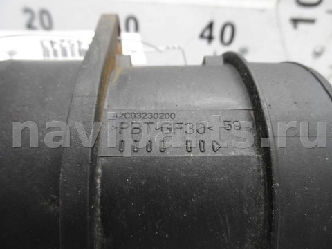 Расходомер воздуха (ДМРВ) Mercedes Sprinter, 2012 г., OEM A2C93230200, арт. 00145243, фото 4