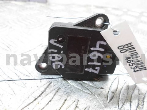 Расходомер воздуха (ДМРВ) Pontiac Vibe, 2003 г., арт. 00146534