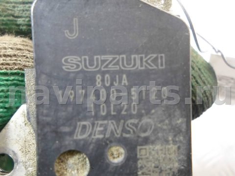 Расходомер воздуха (ДМРВ) Suzuki Grand Vitara, 2010 г., OEM 1974005120, арт. 00146695, фото 3
