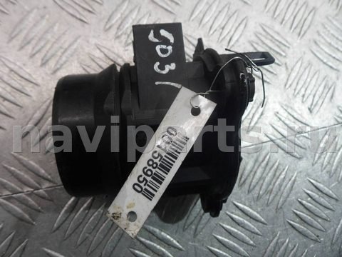 Расходомер воздуха (ДМРВ) BMW 3 G20/G21, 2019 г., OEM 8590724, арт. 00158950