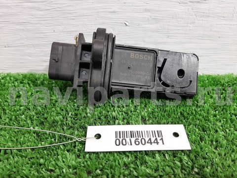 Расходомер воздуха (ДМРВ) BMW X5 E70, 2011 г., OEM 7566990, арт. 00160441