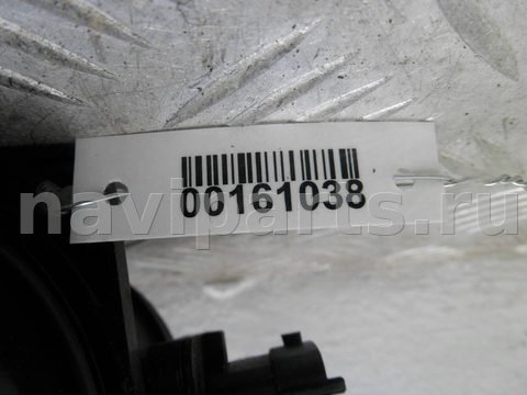 Расходомер воздуха (ДМРВ) Land-Rover Range Rover Sport, 2017 г., арт. 00161038, фото 4