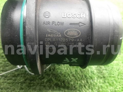 Расходомер воздуха (ДМРВ) Jaguar XF, 2014 г., OEM CPLA12B579AA, арт. 00161511, фото 3