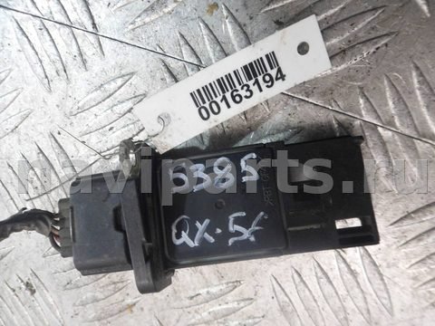 Расходомер воздуха (ДМРВ) Infiniti QX56, 2010 г., OEM AFH70M38, арт. 00163194
