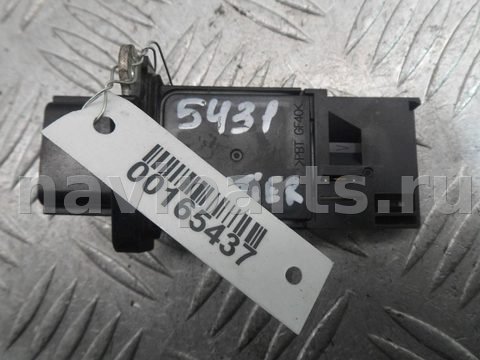 Расходомер воздуха (ДМРВ) Nissan Frontier, 2010 г., OEM 226807S000, арт. 00165437