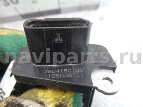 Расходомер воздуха (ДМРВ) BMW X5 F15, 2015 г., OEM 7804150, арт. 00166504, фото 2