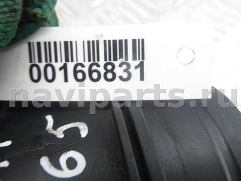 Расходомер воздуха (ДМРВ) Mercedes B W245, 2008 г., OEM 0000943348, арт. 00166831, фото 3