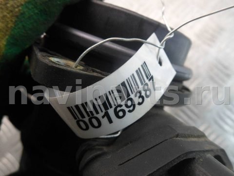 Расходомер воздуха (ДМРВ) Audi Q7, 2007 г., OEM 06A906461G, арт. 00169387, фото 4
