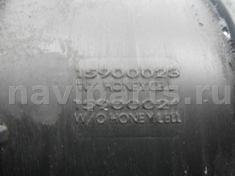 Расходомер воздуха (ДМРВ) Cadillac Escalade, 2008 г., OEM 15900023, арт. 00175777, фото 3