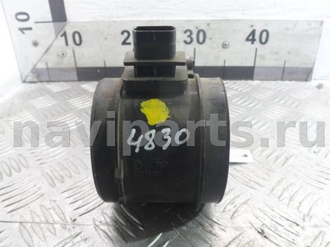 Расходомер воздуха (ДМРВ) Mercedes GL X164, 2008 г., OEM 2730940948, арт. 00185486