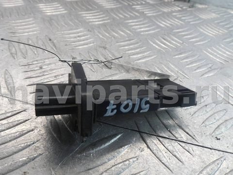 Расходомер воздуха (ДМРВ) Infiniti G, 2008 г., OEM 226807S000, арт. 00187616, фото 2