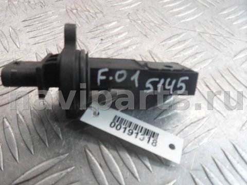 Расходомер воздуха (ДМРВ) BMW 7 F01/F02, 2010 г., OEM 7566990, арт. 00191318