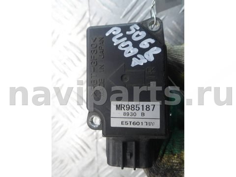 Расходомер воздуха (ДМРВ) Peugeot 4007, 2010 г., OEM MR985187, арт. 00194465, фото 2