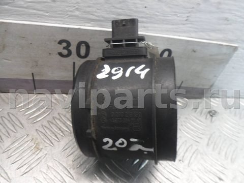 Расходомер воздуха (ДМРВ) Mercedes C W203, 2006 г., OEM 2730940948, арт. 00197452
