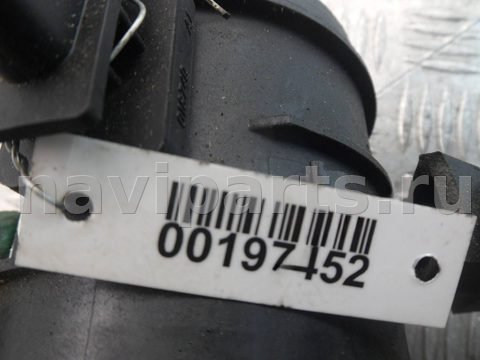 Расходомер воздуха (ДМРВ) Mercedes C W203, 2006 г., OEM 2730940948, арт. 00197452, фото 3