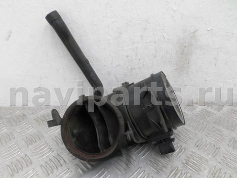 Расходомер воздуха (ДМРВ) Mercedes S W221, 2008 г., OEM 2730940948, арт. 00198575, фото 2