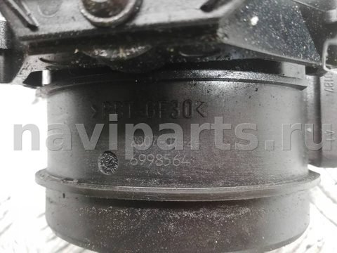 Расходомер воздуха (ДМРВ) Mercedes S W221, 2007 г., OEM 2730940948, арт. 00203420, фото 5