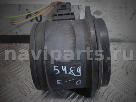 Расходомер воздуха (ДМРВ) BMW X5 E70, 2008 г., OEM 7548103, арт. 00205123, фото 3