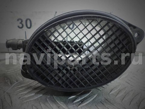 Расходомер воздуха (ДМРВ) BMW X5 E70, 2008 г., OEM 7548103, арт. 00205123, фото 4