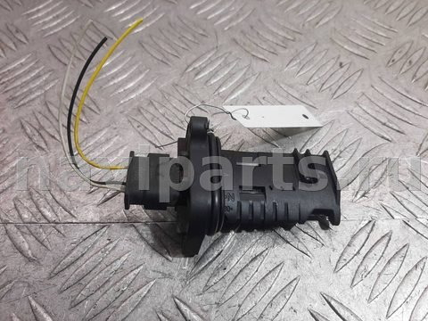Расходомер воздуха (ДМРВ) BMW X3 F25, 2014 г., OEM 7602038, арт. 00210441