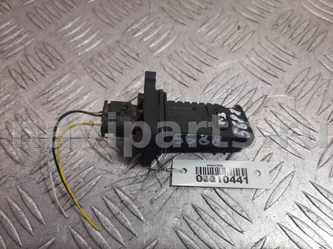 Расходомер воздуха (ДМРВ) BMW X3 F25, 2014 г., OEM 7602038, арт. 00210441, фото 3