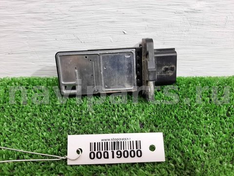 Расходомер воздуха (ДМРВ) Nissan Titan, 2006 г., OEM 226807S000, арт. 00219000