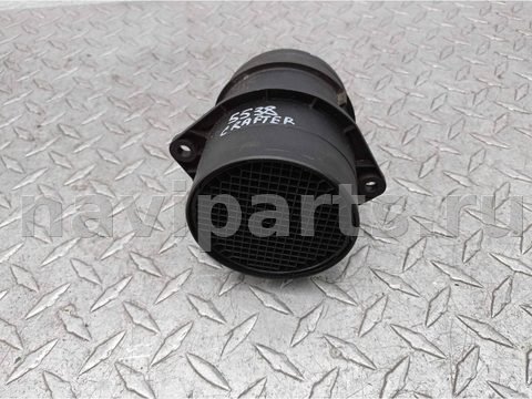 Расходомер воздуха (ДМРВ) Volkswagen Crafter, 2014 г., OEM 0281002956, арт. 00227859