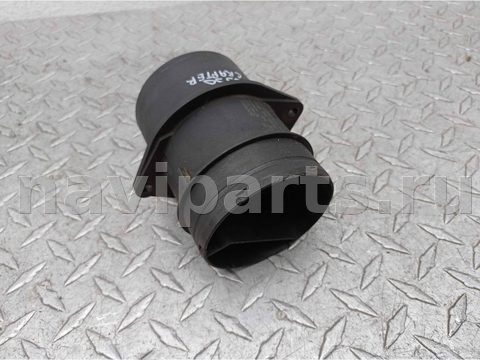 Расходомер воздуха (ДМРВ) Volkswagen Crafter, 2014 г., OEM 0281002956, арт. 00227859, фото 2