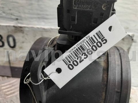 Расходомер воздуха (ДМРВ) BMW X5 E70, 2011 г., OEM 7805415, арт. 00236005, фото 2