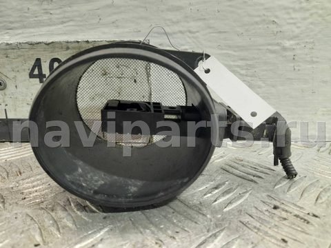 Расходомер воздуха (ДМРВ) BMW X5 E70, 2011 г., OEM 7805415, арт. 00236005, фото 3