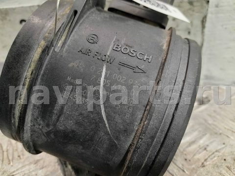 Расходомер воздуха (ДМРВ) BMW X5 E70, 2011 г., OEM 7805415, арт. 00236005, фото 4