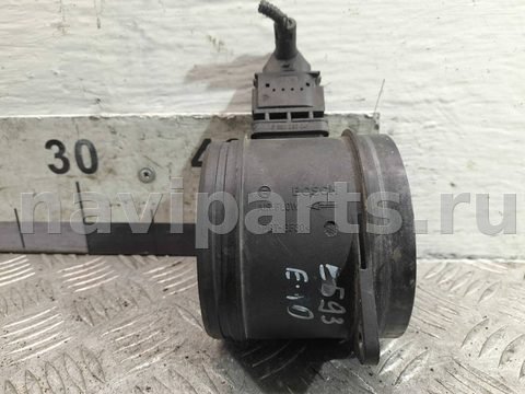 Расходомер воздуха (ДМРВ) BMW X5 E70, 2011 г., OEM 7805415, арт. 00236005, фото 5