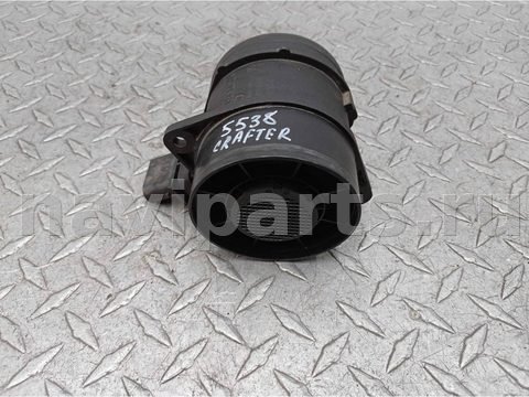 Расходомер воздуха (ДМРВ) Volkswagen Crafter, 2014 г., OEM 0000943248, арт. 00239234