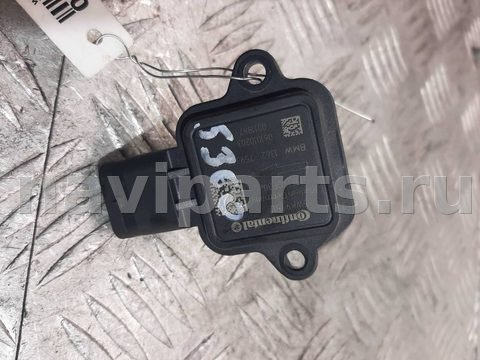 Расходомер воздуха (ДМРВ) BMW 5 F10/F11/GT F07, 2011 г., OEM 7593624, арт. 00248957, фото 4
