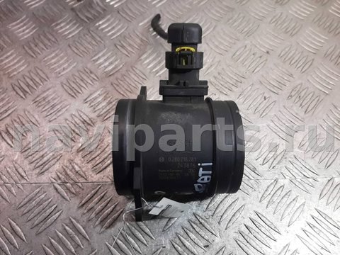 Расходомер воздуха (ДМРВ) Maserati Ghibli, 2014 г., OEM 0280218281, арт. 00249095