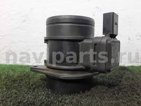 Расходомер воздуха (ДМРВ) Volkswagen Touran, 2011 г., OEM 03L906461, арт. 00281229, фото 3
