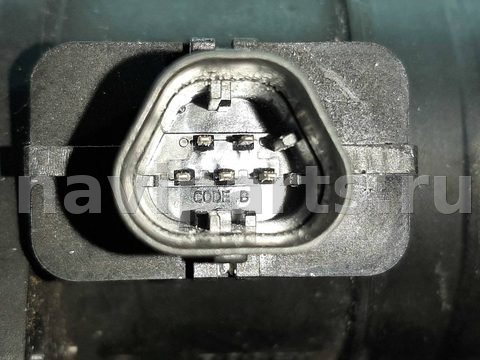 Расходомер воздуха (ДМРВ) Jaguar XF, 2016 г., OEM CPLA12B579AA, арт. 00281233, фото 6