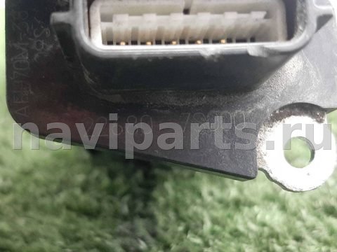 Расходомер воздуха (ДМРВ) Infiniti FX, 2012 г., OEM 226807S000, арт. 00282360, фото 2