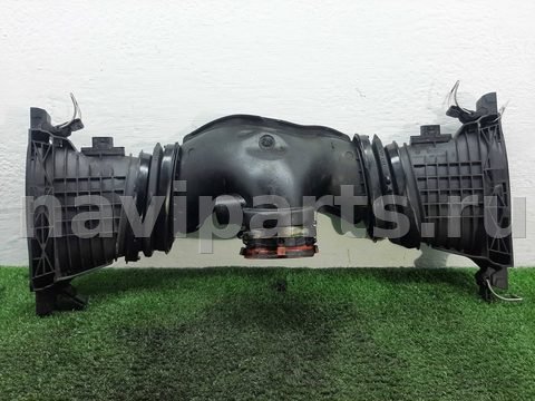 Расходомер воздуха (ДМРВ) Mercedes ML W164, 2010 г., OEM A6420901142, арт. 00282754