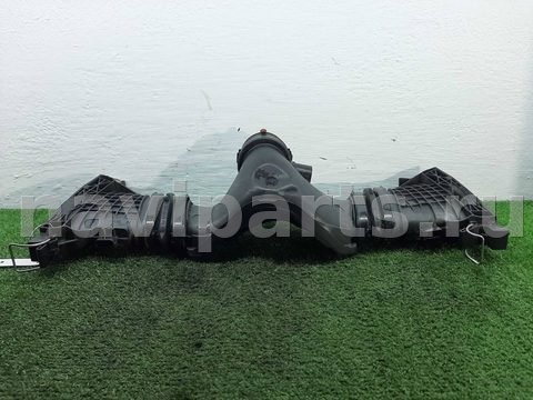 Расходомер воздуха (ДМРВ) Mercedes ML W164, 2010 г., OEM A6420901142, арт. 00282754, фото 2