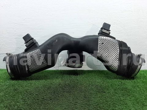 Расходомер воздуха (ДМРВ) Mercedes R, 2007 г., OEM A6420946397, арт. 00283161, фото 4