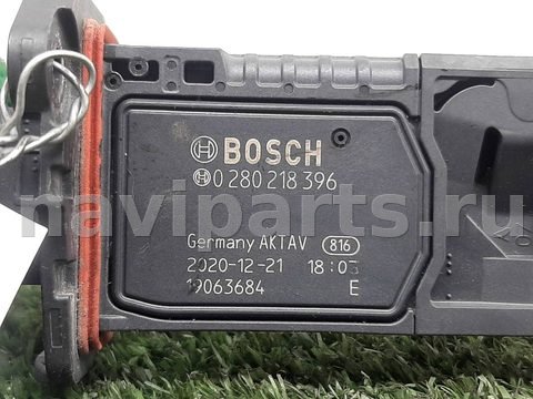 Расходомер воздуха (ДМРВ) Land-Rover Discovery, 2021 г., OEM H4P312B579AA, арт. 00283213, фото 3