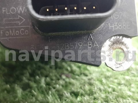 Расходомер воздуха (ДМРВ) Ford Explorer, 2012 г., OEM 3L3A12B579BA, арт. 00284910, фото 2