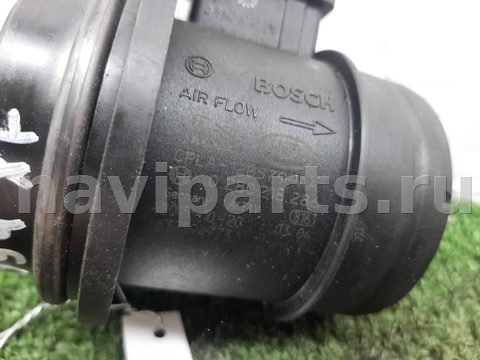 Расходомер воздуха (ДМРВ) Jaguar XF, 2016 г., OEM CPLA12B579AA, арт. 00289597, фото 3