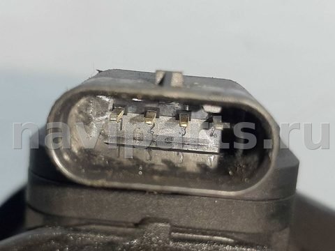 Расходомер воздуха (ДМРВ) Mercedes C W204, 2010 г., OEM A6510900048, арт. 00289833, фото 3
