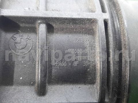 Расходомер воздуха (ДМРВ) BMW X3 F25, 2016 г., OEM 8511339, арт. 00292521, фото 3