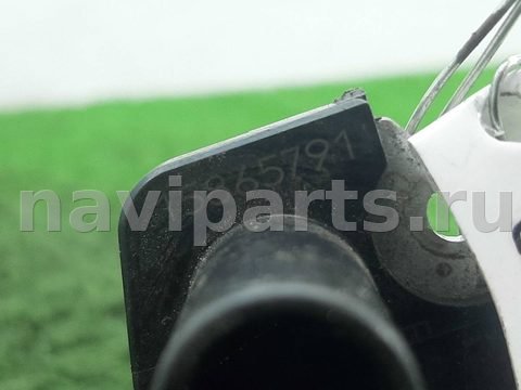 Расходомер воздуха (ДМРВ) Hummer H3, 2008 г., OEM 15865791, арт. 00292758, фото 2