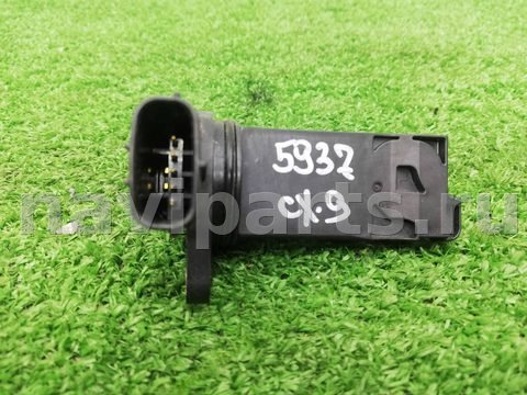 Расходомер воздуха (ДМРВ) Mazda CX9, 2018 г., OEM E5T62271, арт. 00293648