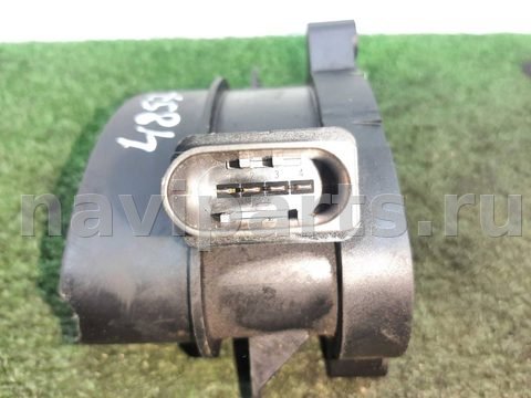 Расходомер воздуха (ДМРВ) BMW 5 E60/E61, 2005 г., OEM 7788744, арт. 00297228, фото 6